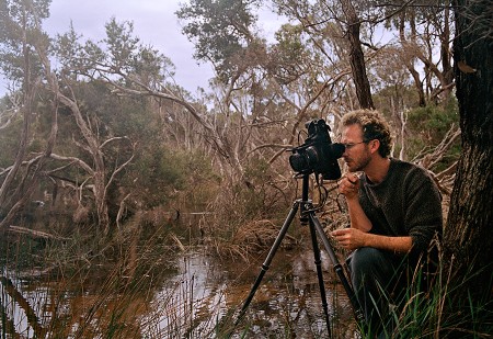 Landscape Photographer Adam Monk