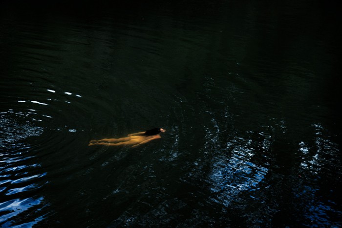 Blackwood River Nymph, Margaret River Region of Western Australia