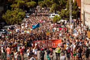 Concert for the Kimberley and 20,000 people