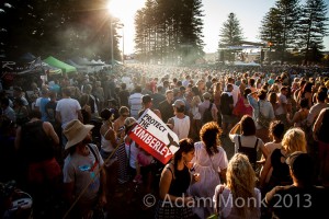 Concert for the Kimberley and 20,000 people