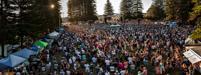Concert for the Kimberley with John Butler 3