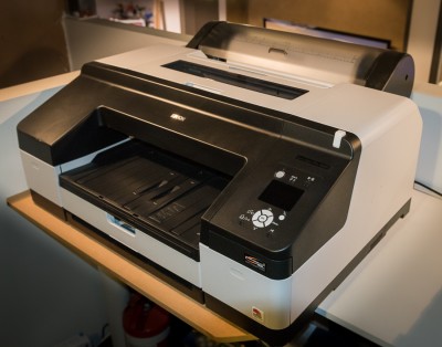 Epson Stylus Pro 4900 printer