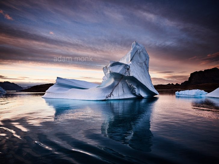 Greenland Photo Tour with Adam Monk
