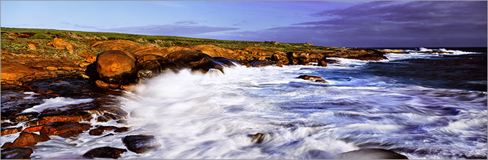 Adam Monk is a West Australian Landscape photographer
