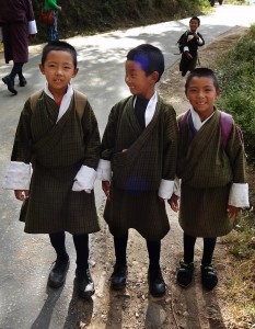 Photography tour of Bhutan with Adam Monk