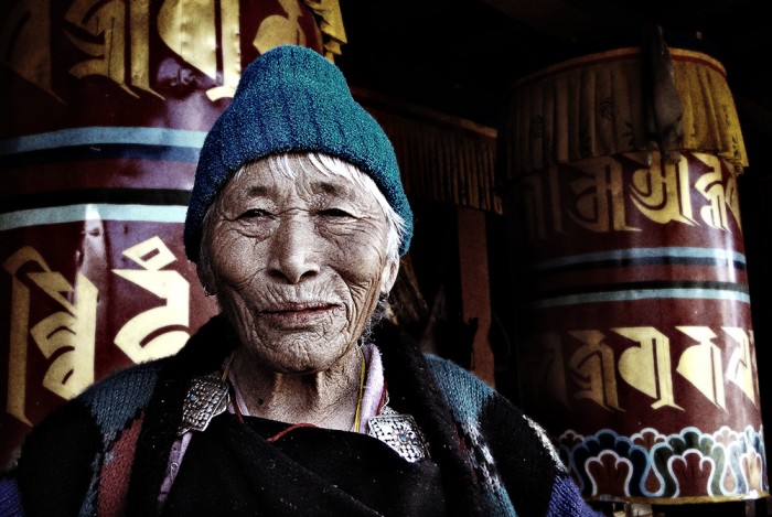 photo tour of Bhutan with Adam Monk