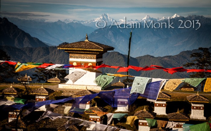 Photography Tour of Bhutan
