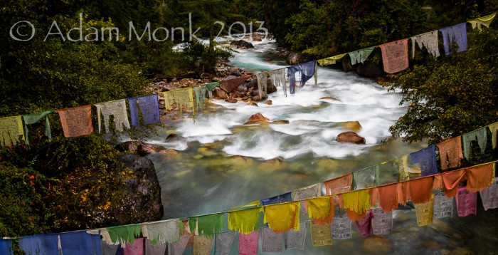 Photographic tour of Bhutan with Adam Monk