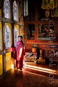Monks of Bhutan, Photo tour of Bhutan with Adam Monk