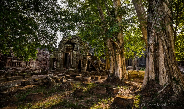 Cambodia Ancient Temples Photo Workshop with Adam Monk