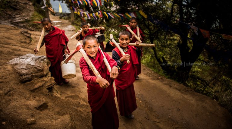 Bhutan Photo Tour 62