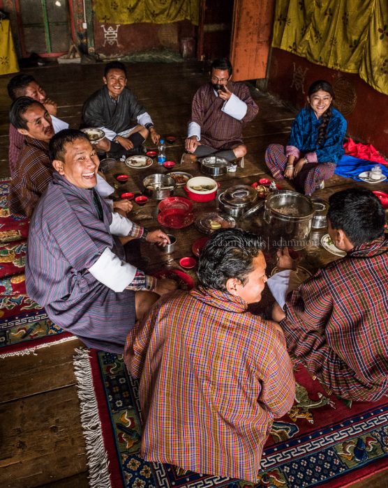 Bhutan Photo tour with Adam monk