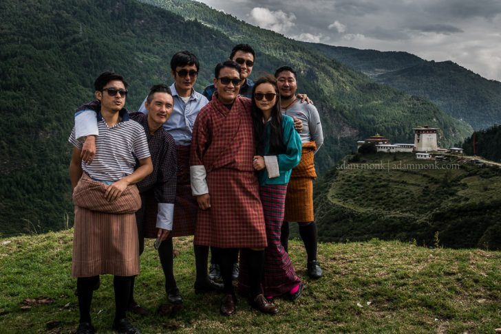 Bhutan Photo tour with Adam monk