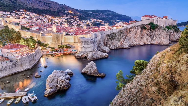 Croatia Photo Tour, Dubrovnik