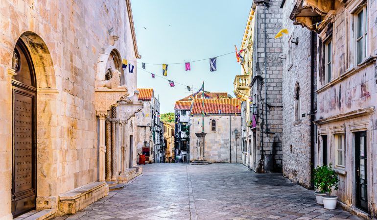 Croatia Photo tour, Korcula