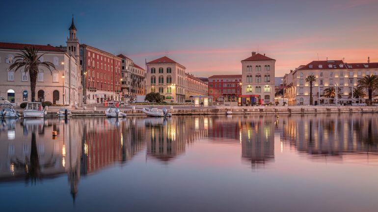 Croatia Photo Tour, Split
