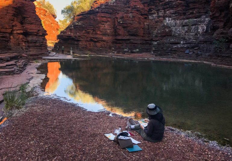Karijini Photo Tour with Adam Monk