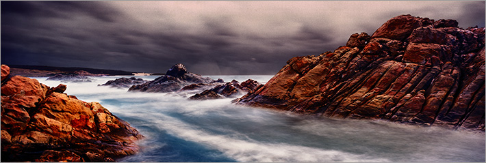 Adam Monk is a West Australian Landscape photographer